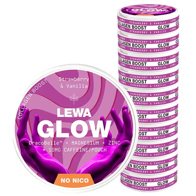 10 x LEWA Functional NoNico
