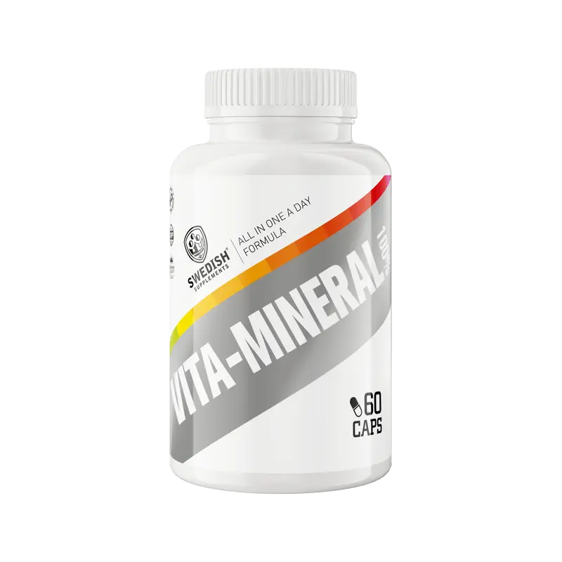 100% Vita-Mineral