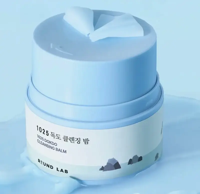 1025 Dokdo Grinding Cleansing Balm