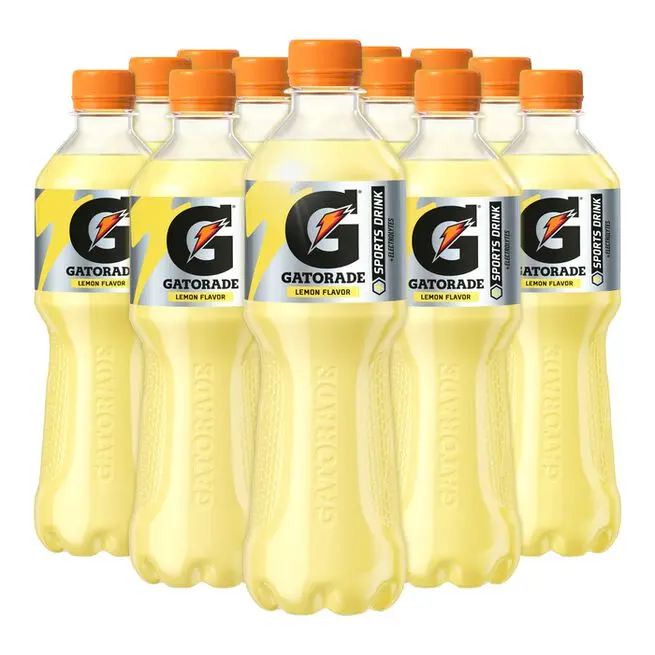 12 x Gatorade 50 cl