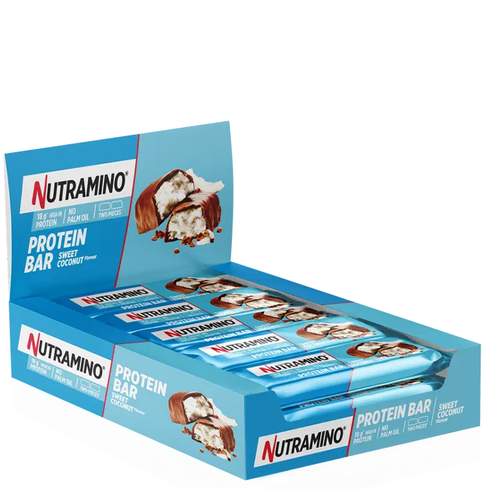 12 x Nutramino Proteinbar, 55 g