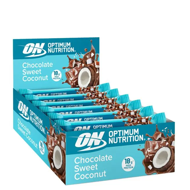12 x Optimum Proteinbar 55-59 g