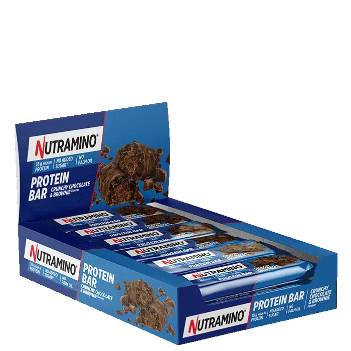 12 x ProteinBar Crispy 55 g