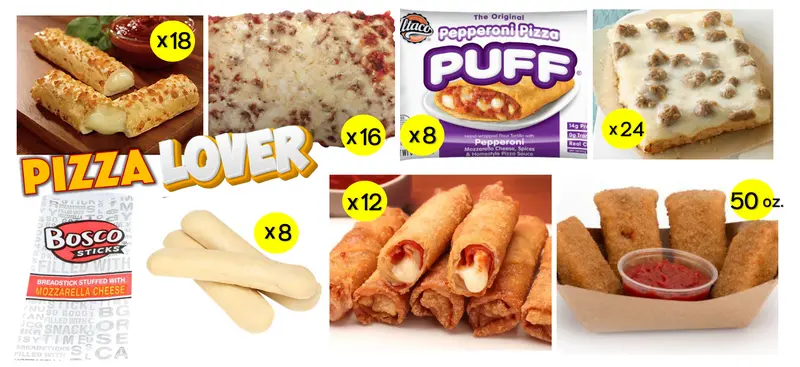 #14 Pizza Lover's