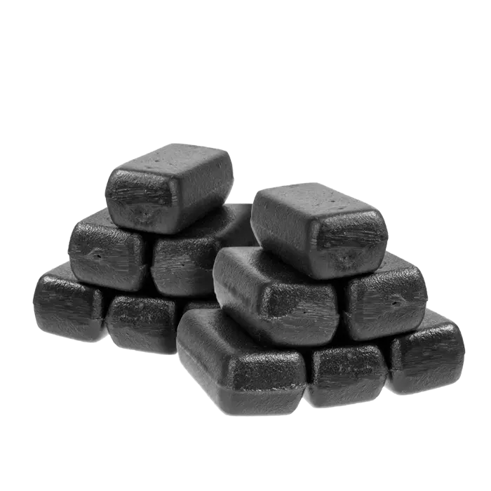 15 st Viktblock 1 kg