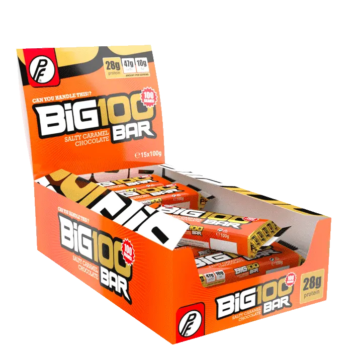 15 x Big 100 Proteinbar 100 g