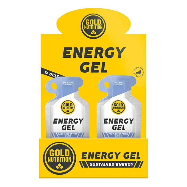16 x Energy Gel 40 g