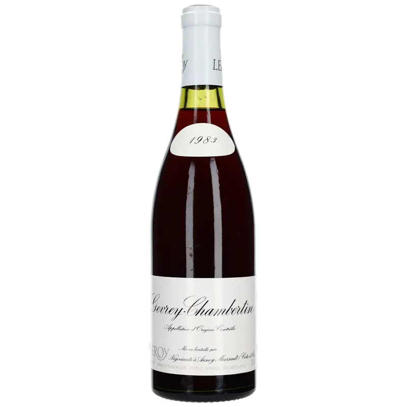 1983 Leroy Gevrey-Chambertin