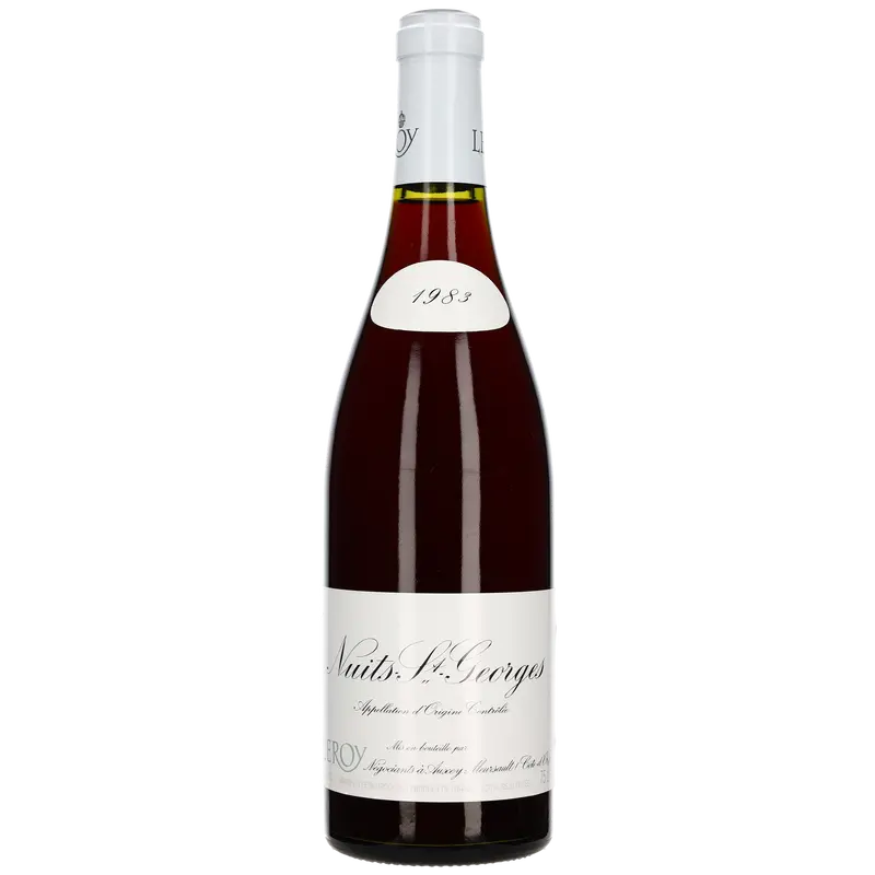 1983 Leroy Nuits-Saint-Georges