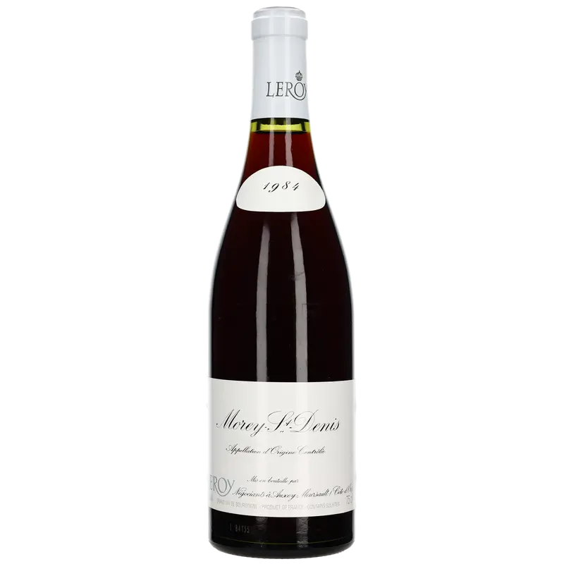 1984 Leroy Morey-Saint-Denis