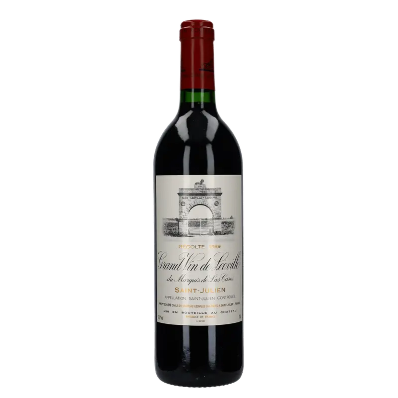 1989 Château Léoville Las Cases Late Release