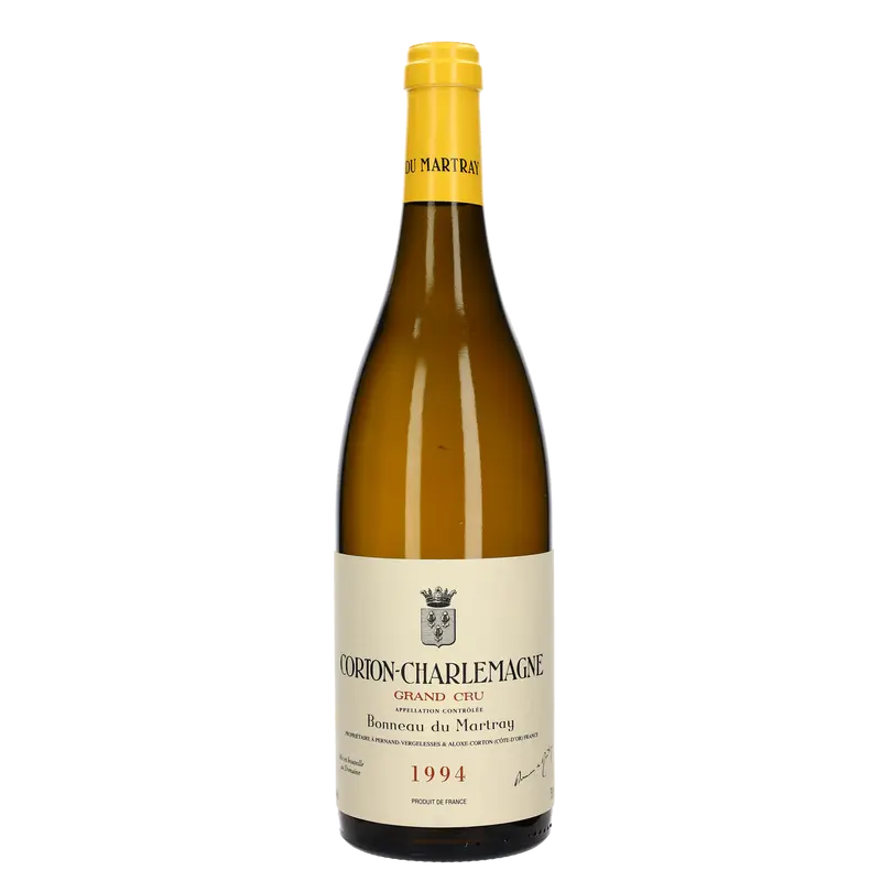 1994 Bonneau du Martray Corton Charlemagne Grand Cru