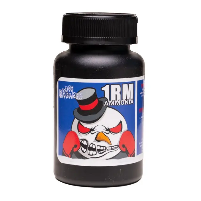1RM Ammonia - Luktsalt - Ice Breaker
