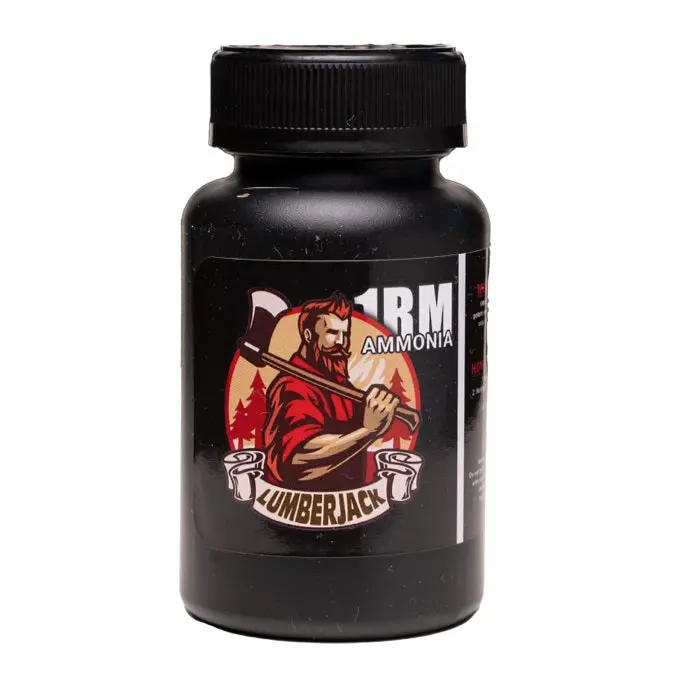 1RM Ammonia - Luktsalt - Lumberjack