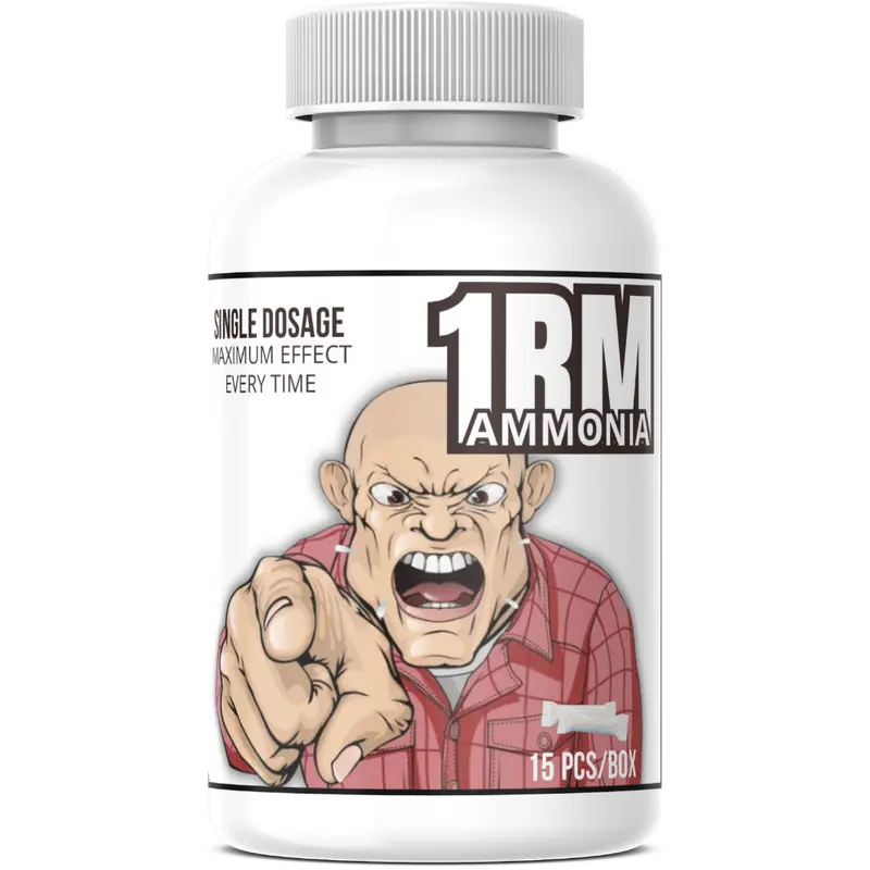 1RM - Luktsalt - Capsules (15-pack)