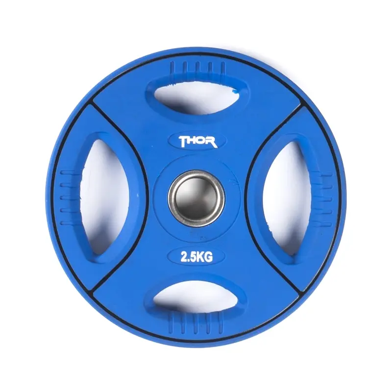 2,5kg Viktskiva till pumpstång 30mm