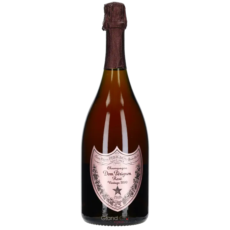 2000 Champagne Dom Perignon Rosé
