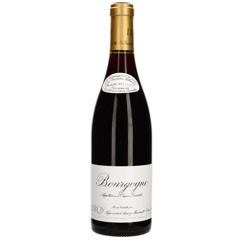 2000 Leroy Bourgogne 'En Hommage à l'An'