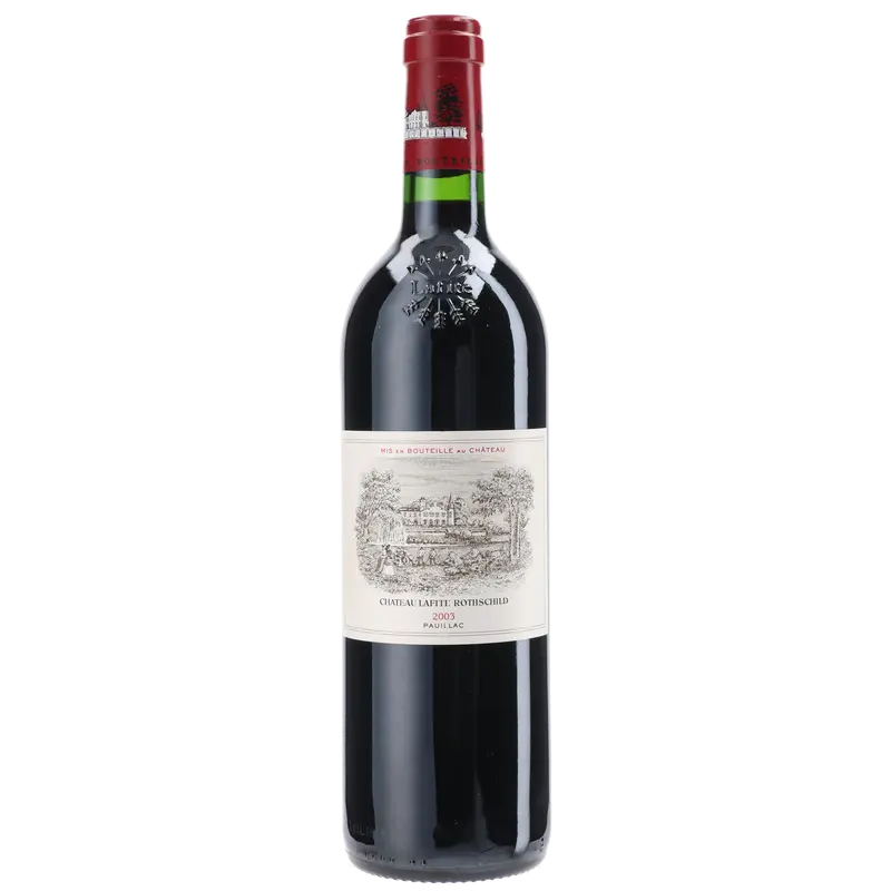 2003 Château Lafite Rothschild Pauillac Premier Grand Cru Classé