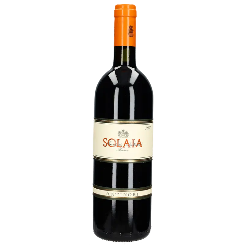 2004 Antinori Solaia