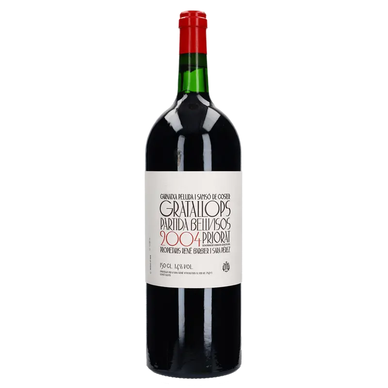 2004 Sara Pérez y René Barbier Gratallops Partida Bellvisos Magnum