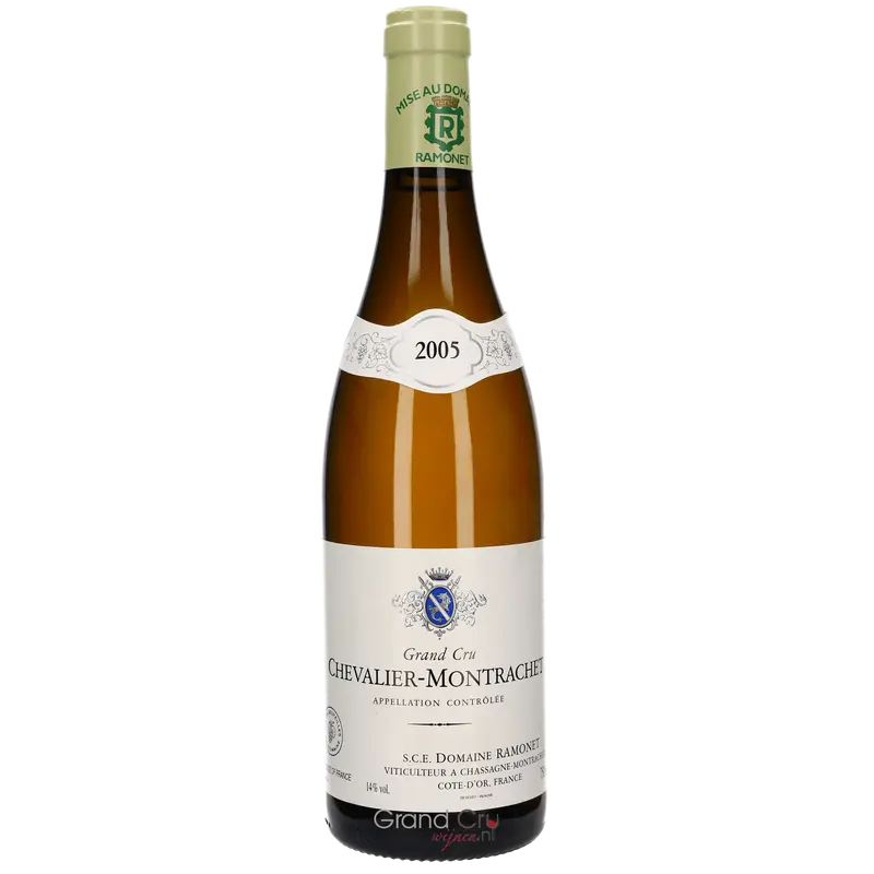2005 Jean-Claude Ramonet Chevalier-Montrachet Grand Cru