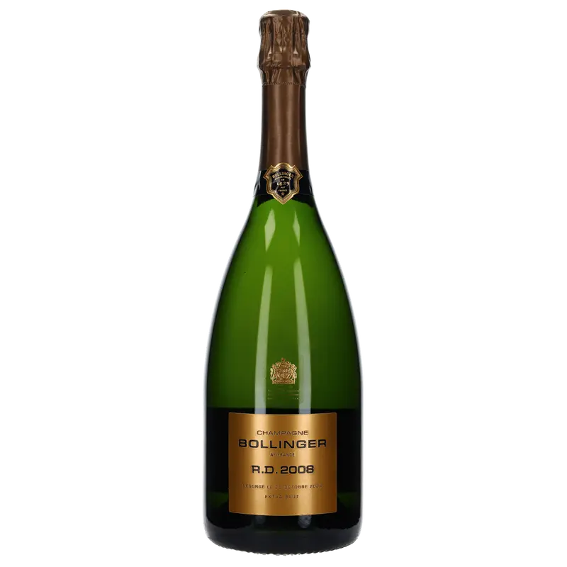2007 Champagne Bollinger Extra-Brut R.D.