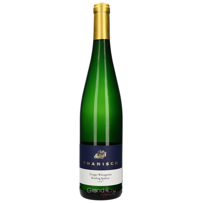 2007 Weingut Thanisch Ürziger Würzgarten Riesling Spätlese Reserve