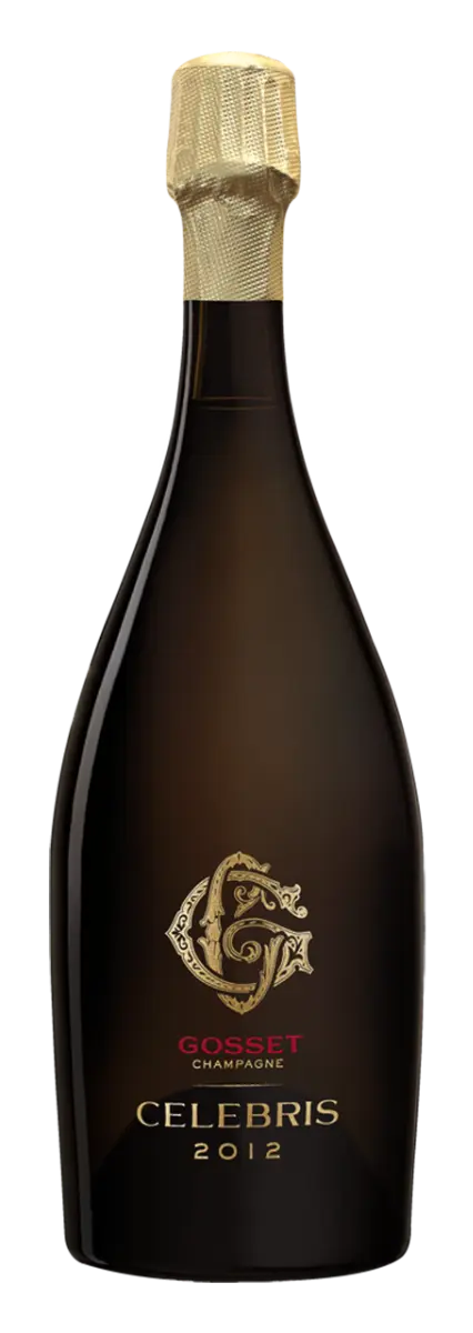 2008 Champagne Gosset Celebris Extra-Brut