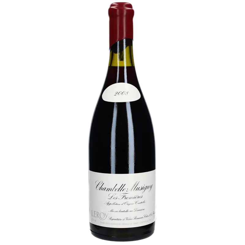 2008 Domaine Leroy Chambolle-Musigny Les Fremières