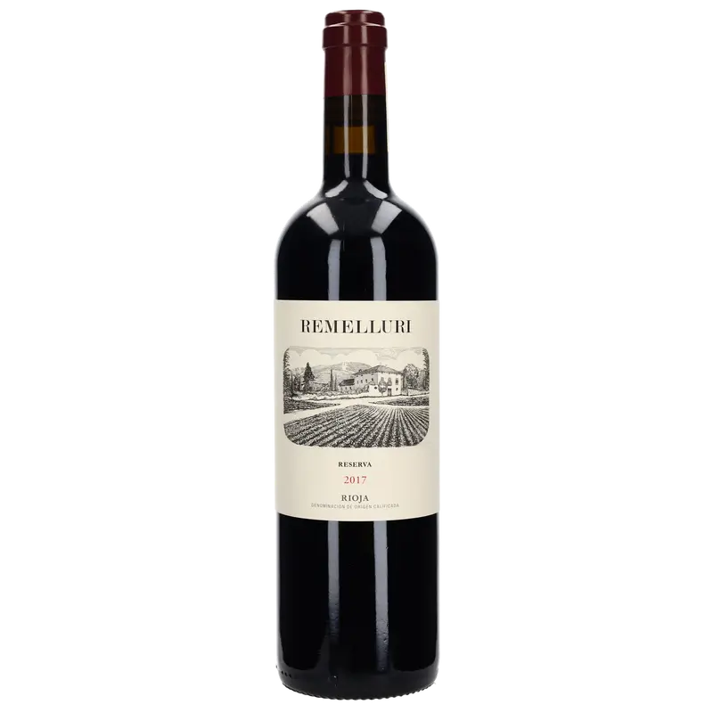 2008 Remelluri Reserva