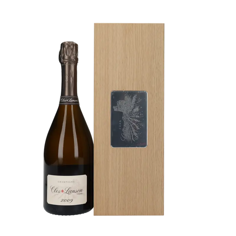 2009 Champagne Lanson Clos Lanson