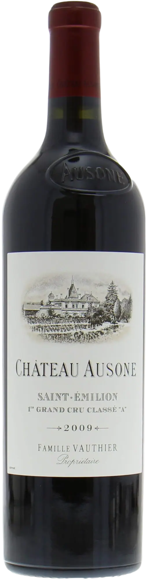 2009 Château Ausone Chapelle d'Ausone
