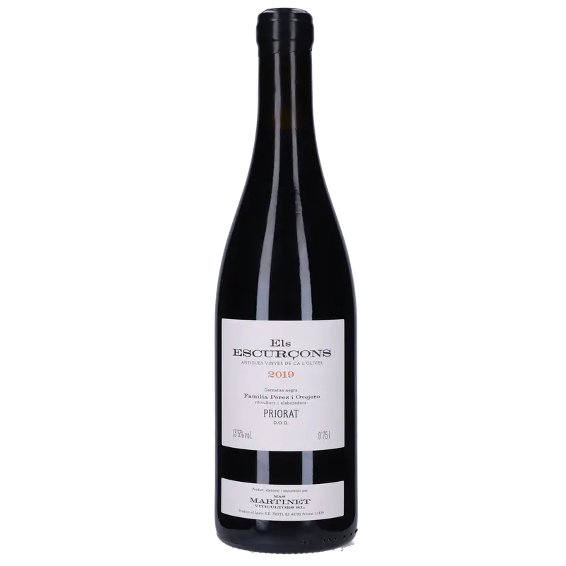 2009 Mas Martinet Els Escurçons