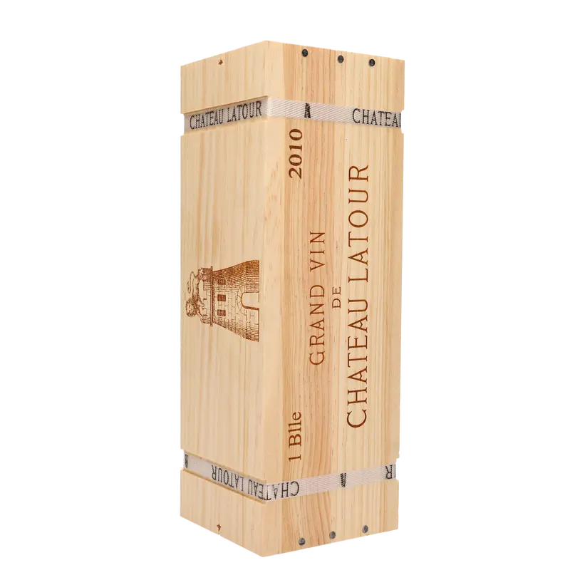 2010 Chateau Latour Pauillac Premier Grand Cru Classé