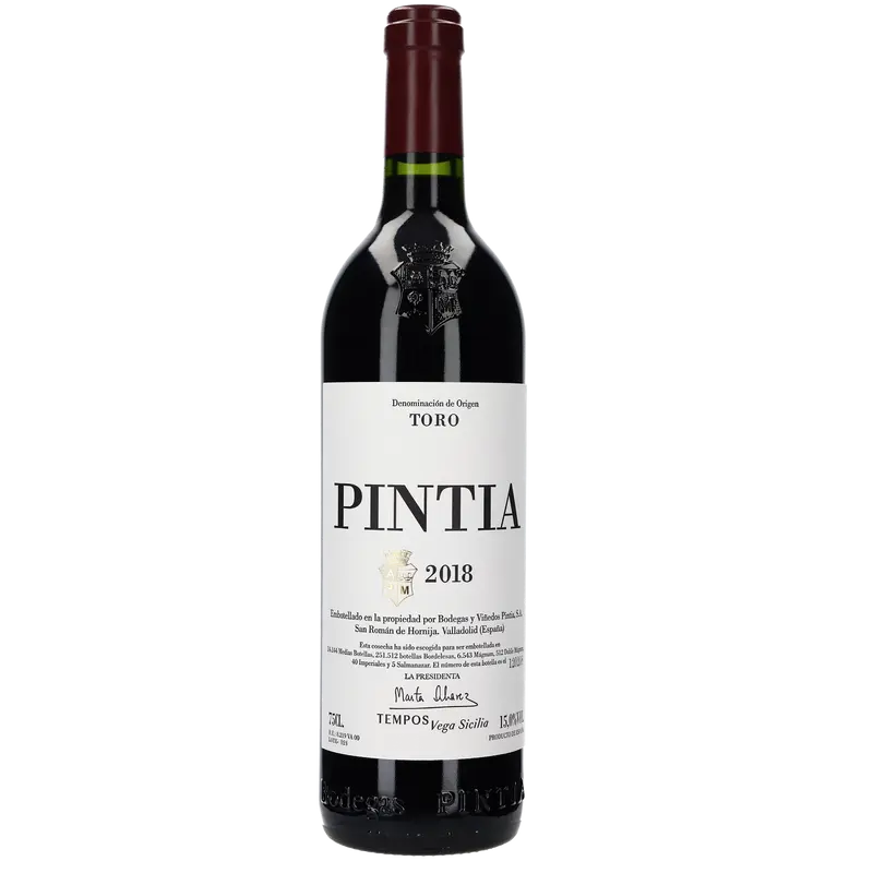 2010 Pintia