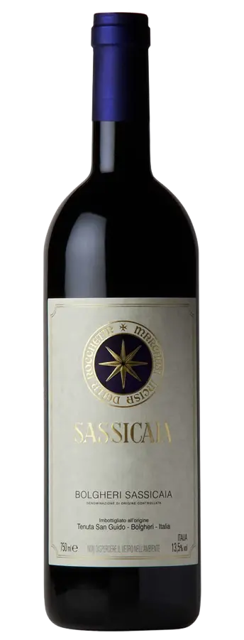 2010 Tenuta San Guido Bolgheri Sassicaia