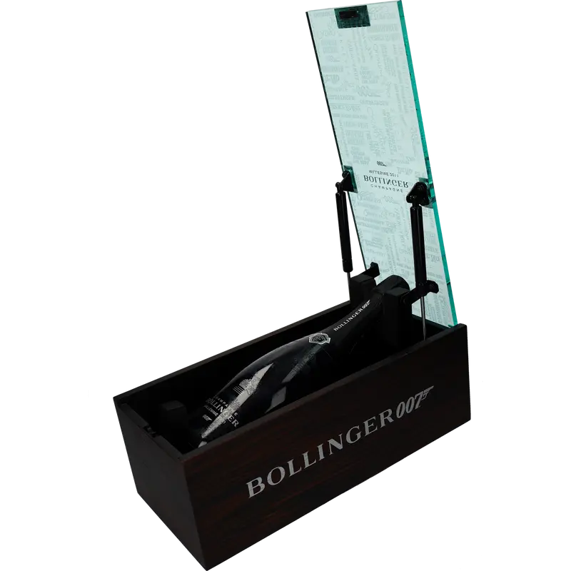 2011 Bollinger 'James Bond 007' Edition Brut Millesime