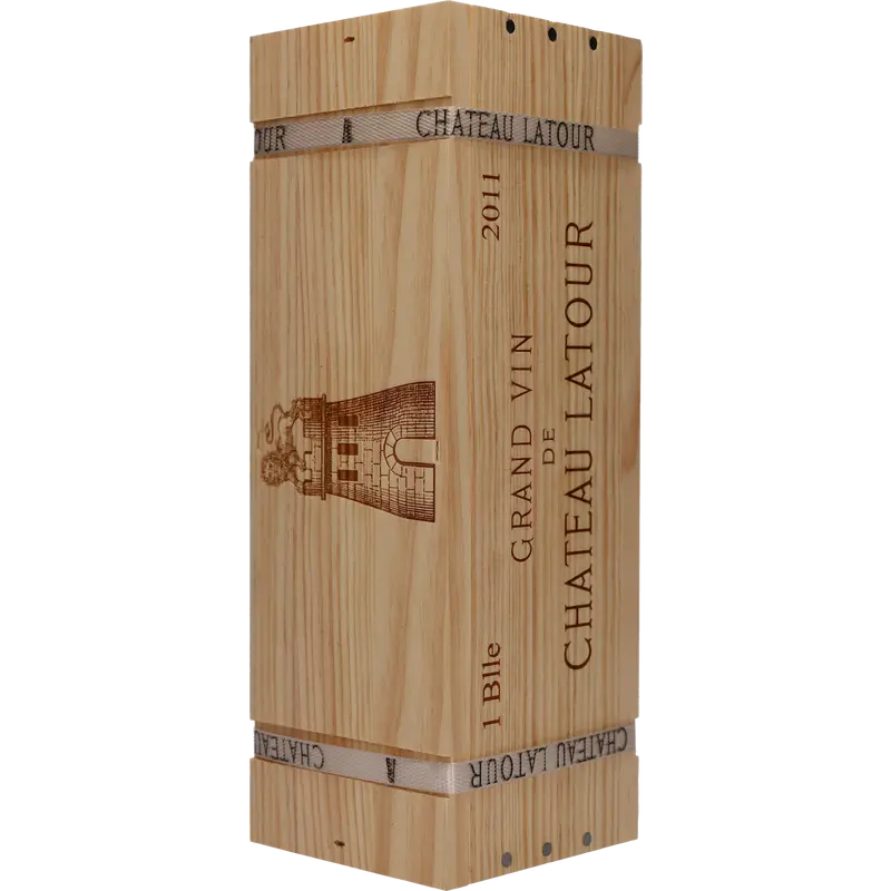 2011 Chateau Latour Pauillac Premier Grand Cru Classé