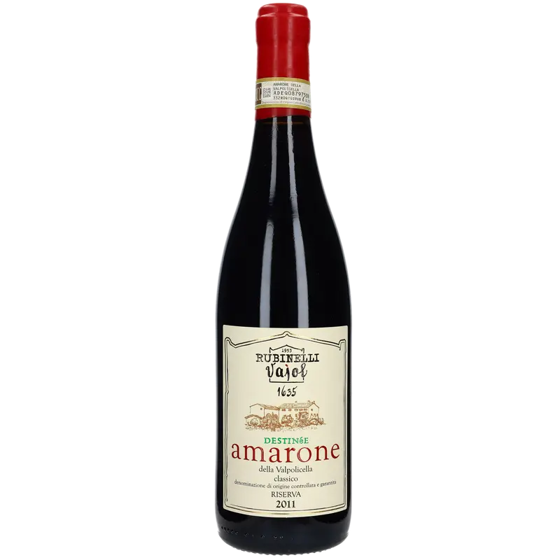 2011 Rubinelli Vajol Amarone della Valpolicella Classico Riserva