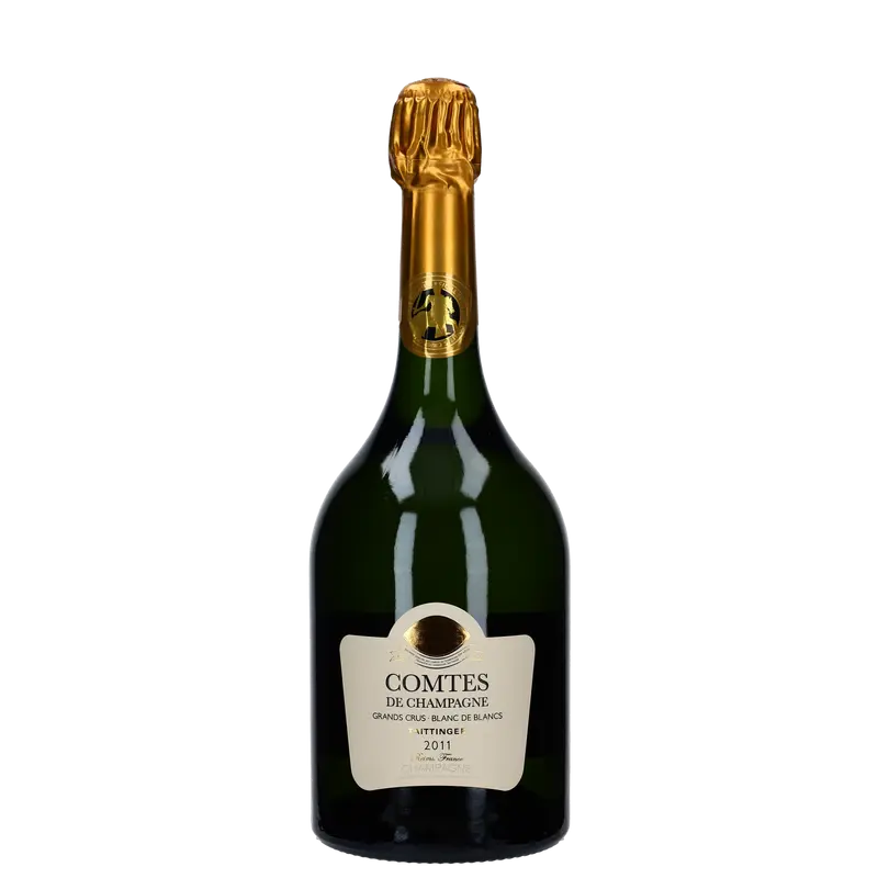 2011 Taittinger Comtes de Champagne Blanc de Blancs