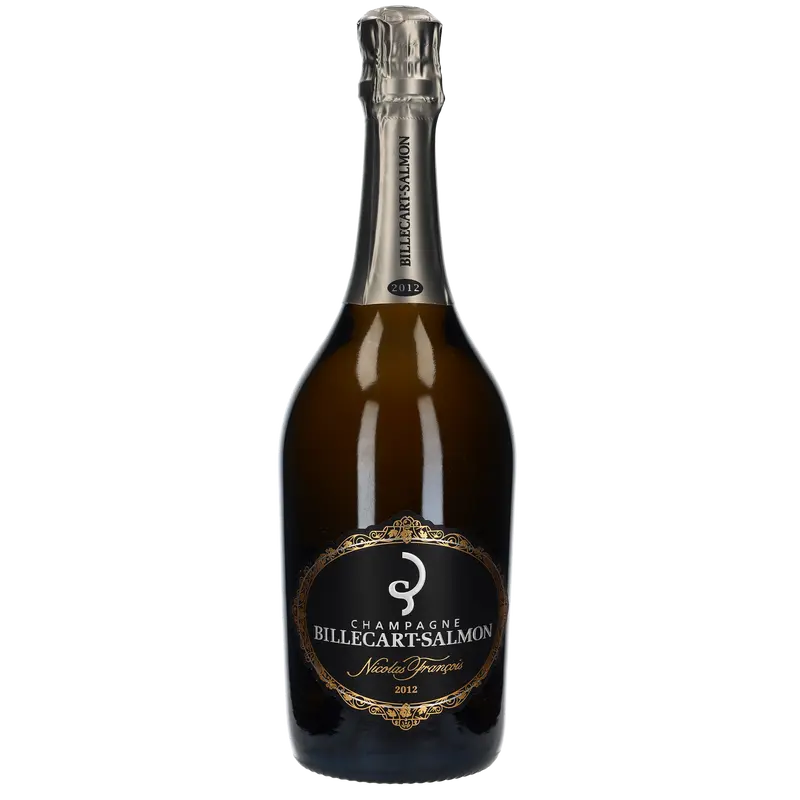 2012 Champagne Billecart-Salmon Nicolas Francois