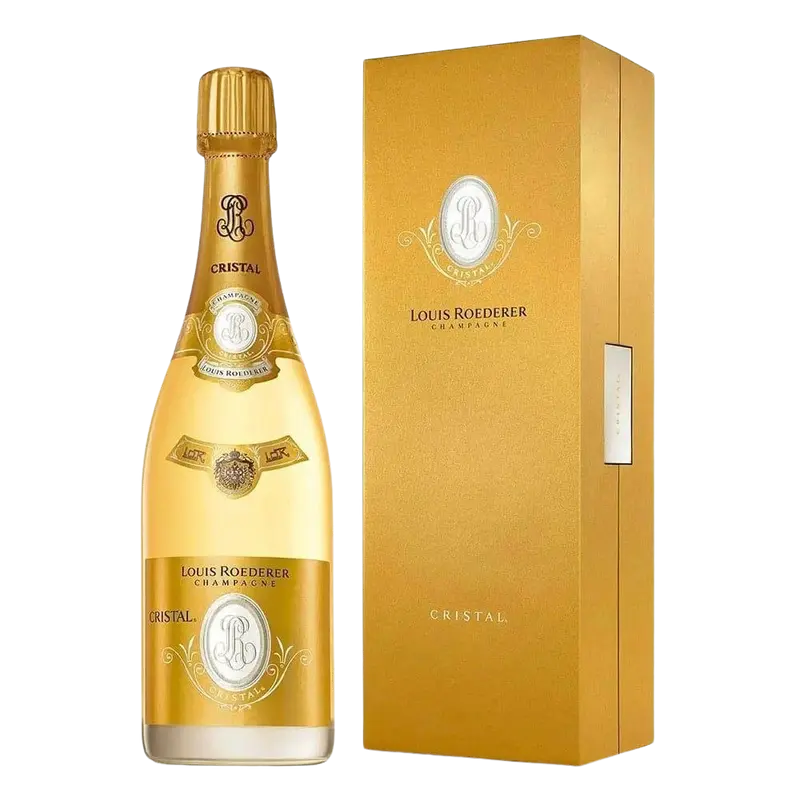 2012 Champagne Louis Roederer Cristal Methusalem (6 liter)