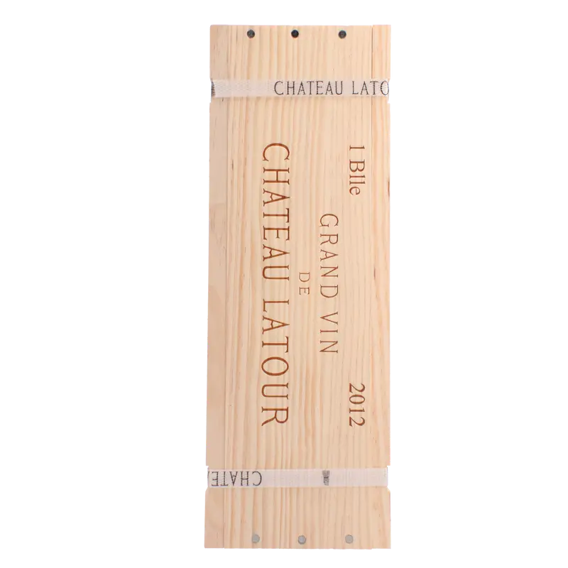 2012 Chateau Latour