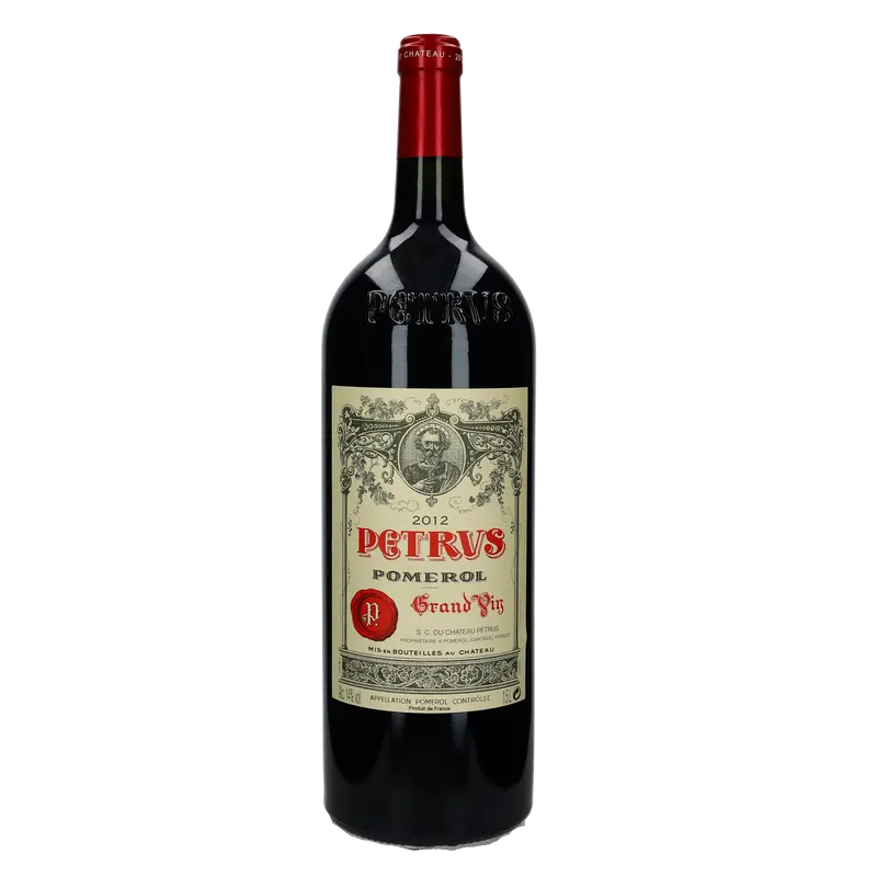 2012 Chateau Petrus Magnum
