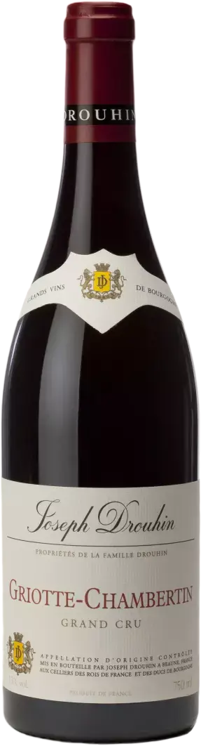 2012 Domaine Joseph Drouhin Griotte-Chambertin Grand Cru
