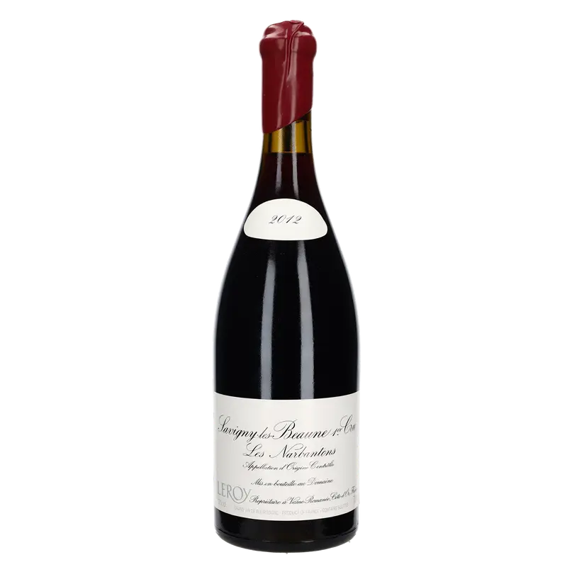 2012 Domaine Leroy Savigny-lès-Beaune Les Narbantons 1er Cru