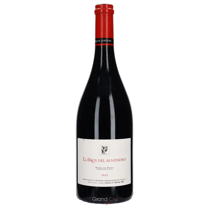 2012 Dominio de Atauta Llanos del Almendro