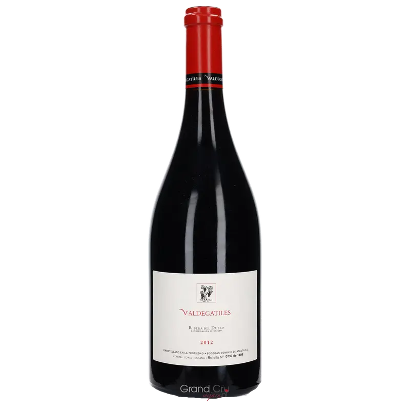 2012 Dominio de Atauta Valdegatiles