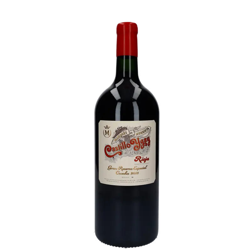 2012 Marques de Murrieta Castillo Ygay Gran Reserva Especial Jeroboam (3 liter)